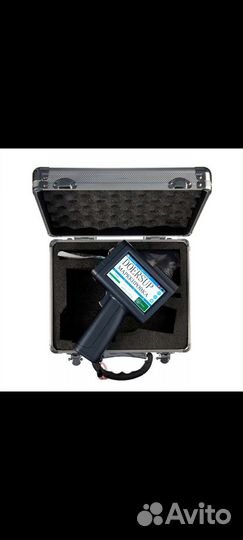 Маркиратор каплеструйный ручной датер XZ-12.7