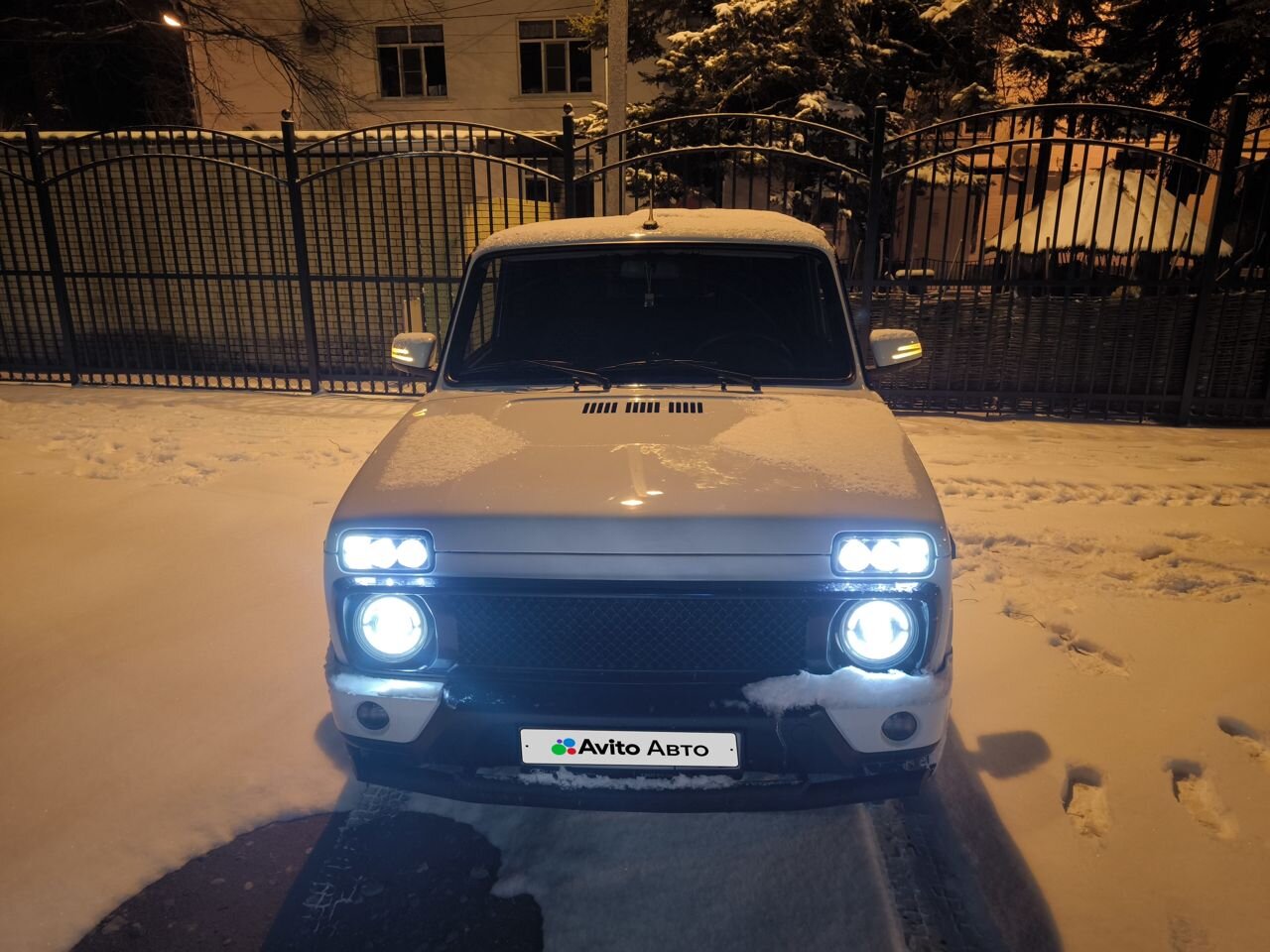 ВАЗ (LADA) Niva Legend: фото владельца