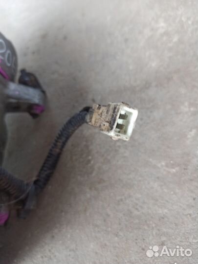 Компрессор кондиционера Пежо 206 1998-2001г