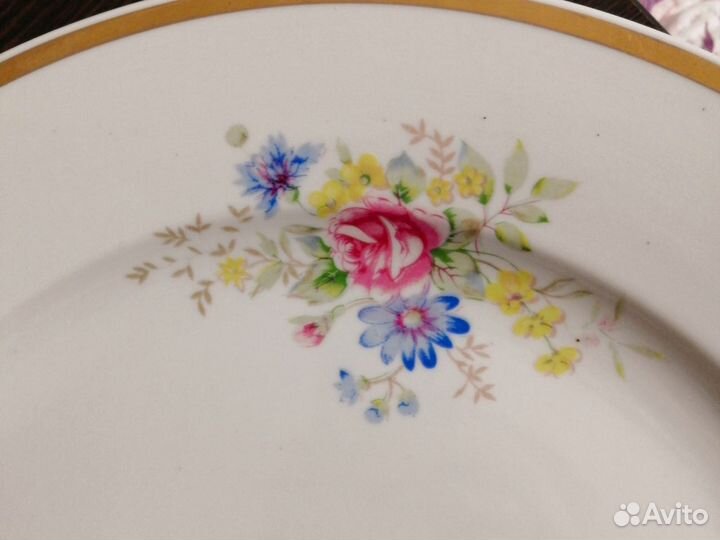 Блюдо большое, диаметр 35,5 см