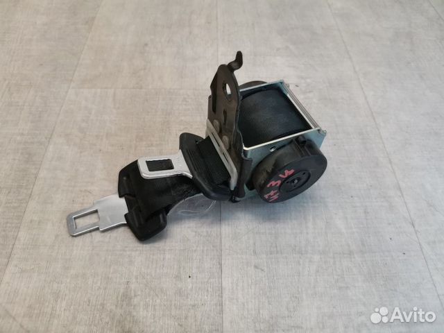 Ремень безопасности задний Geely Emgrand Ec7 1.5