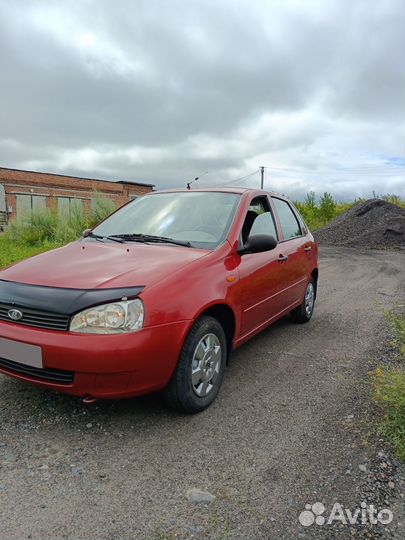LADA Kalina, 2005
