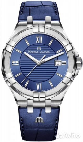 Новые часы Maurice Lacroix Aikon 42мм мужские