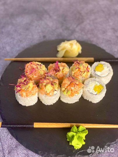 Сушист пиццмейкер