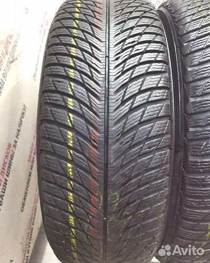 Michelin Pilot Alpin 5 225/65 R17 106H