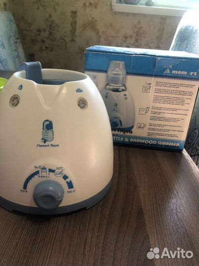 Подогреватель для бутылочек