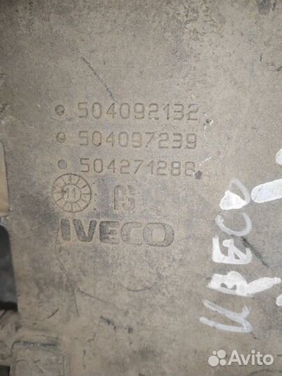 Блок управления Iveco