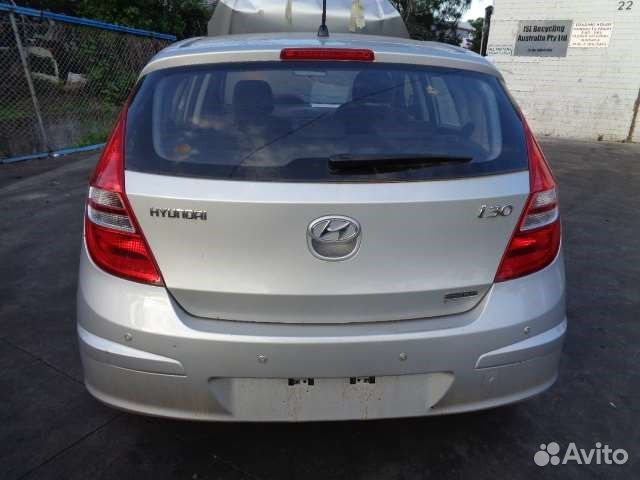 Разбор на запчасти Hyundai i30 2007-2012
