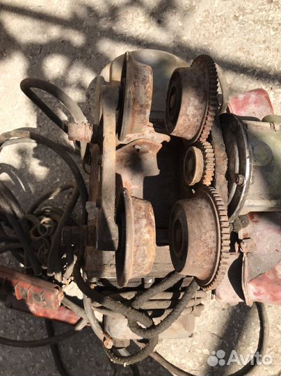 Тельфер электрический 0.5 т