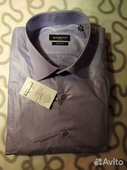 Рубашка мужская Baurotti