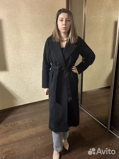 Пальто шерсть 44-46
