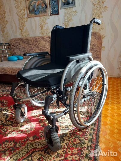 Кресло-коляска otto bock старт прогулочная