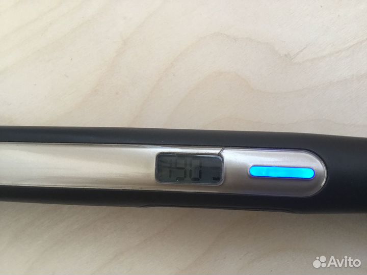 Щипцы для выпрямления и завивки волос Remington