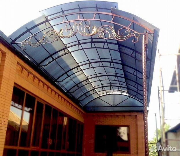 Навесы