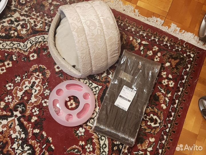 Лежанка для мелких животных новая