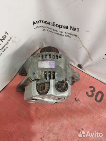 Генератор Toyota Corolla