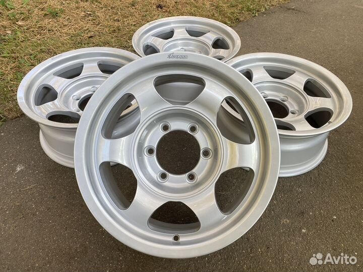 Кованые диски Всмпо Меркурий 16