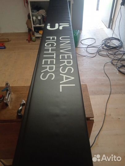 Клетки мма напольные и на подиуме