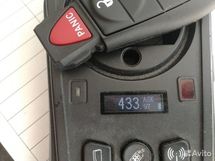 Ключ Фобик Dodge Додж RAM 2013-2018