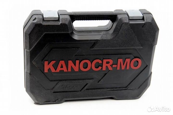 Профессиональный набор инструментов 94 предмета