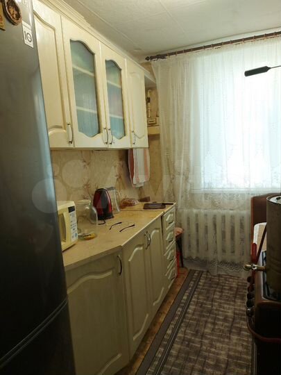 2-к. квартира, 45,5 м², 1/2 эт.