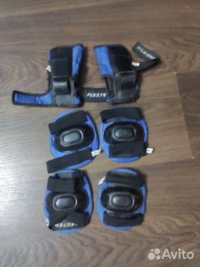 Защита для роликов детская