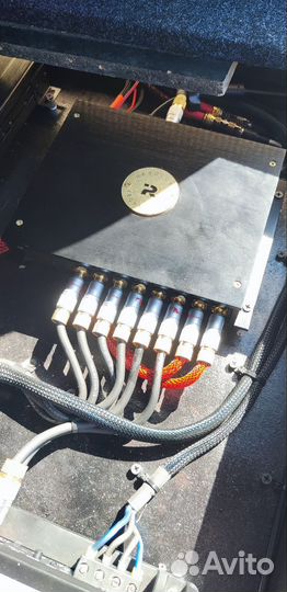 DSP Процессор resolut j dsp+пульт+модуль