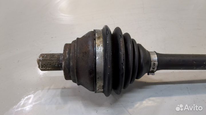 Полуось левая передняя Volkswagen Passat 6, 2007