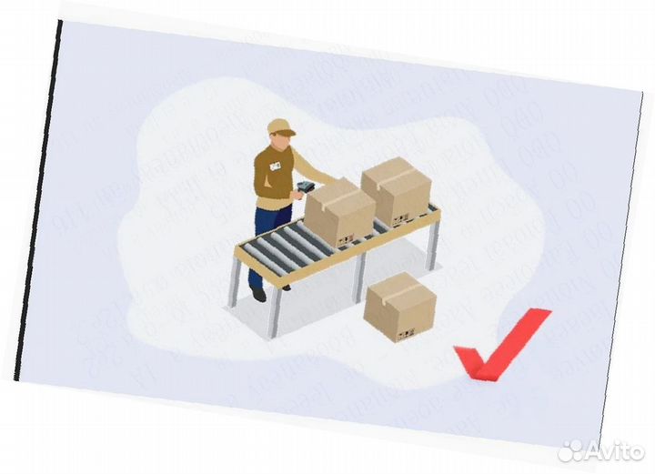 Сборщик Работа на складе Выплаты еженедельно