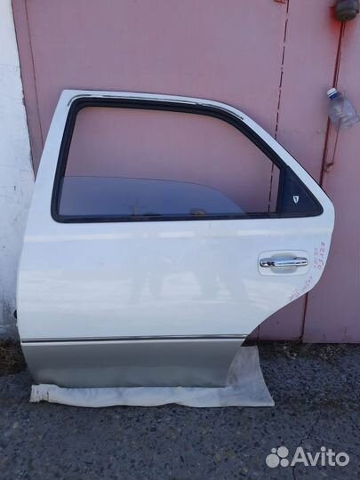 Дверь задняя левая Toyota Visa, Ardeo, SV50