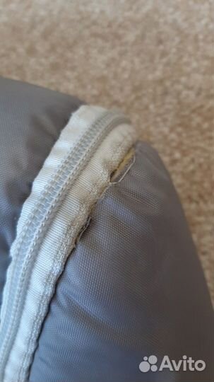 Сумка-переноска для грудничка Babyton