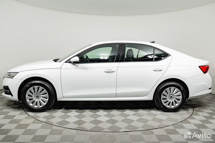 Skoda Octavia 1.6 AT, 2022