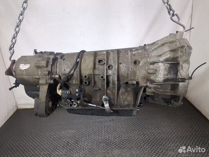Кпп - автомат (АКПП) 4х4 BMW X3 E83, 2004