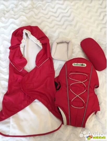 Рюкзак переноска кенгуру