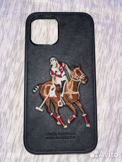 Чехол на iPhone 12 / 12 pro Polo Teddy Bear