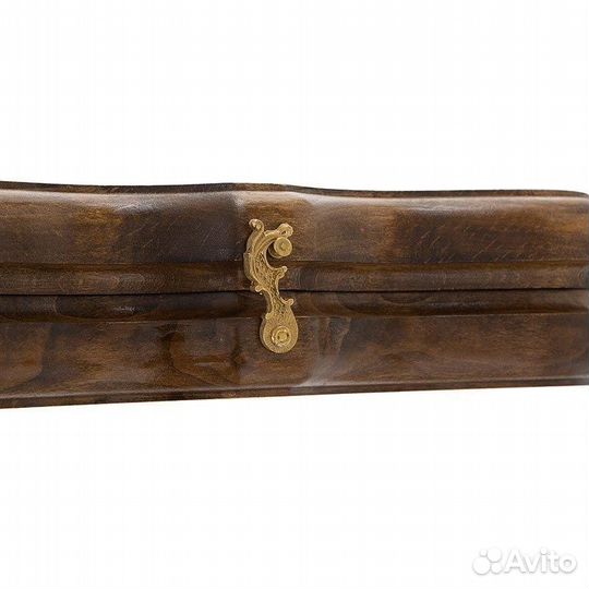 Шахматы и нарды резные Мамбет 50 х 50 см бук Армения 62604