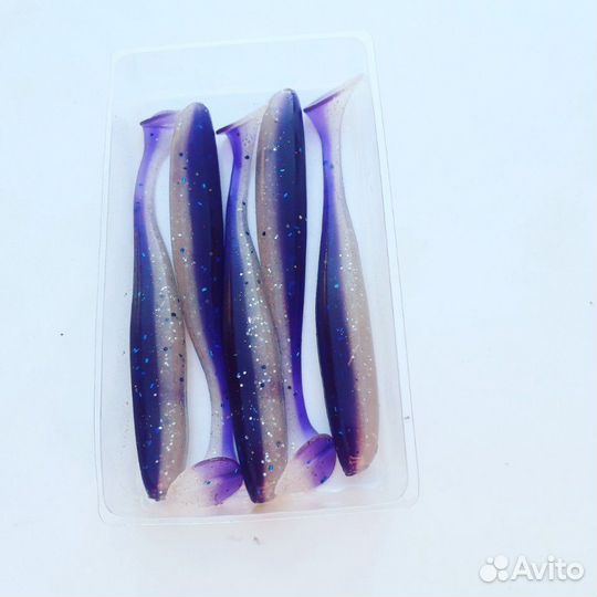 Keitech Easy Shiner(Реплика)