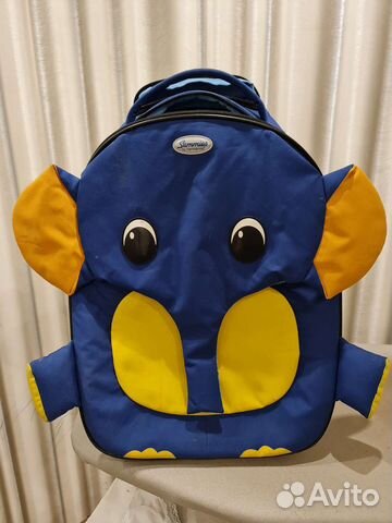 Чемодан детский samsonite