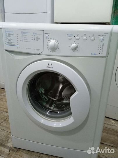 Стиральная машина Indesit iwsb5085