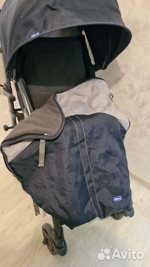 Коляска с рождения chicco lite way 0+