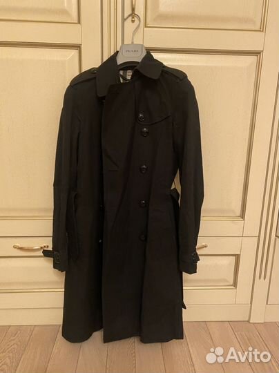 Burberry плащ