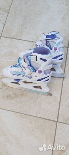 Продам коньки