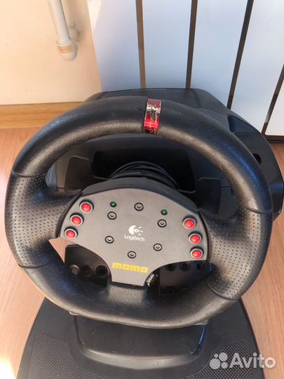 Logitech momo