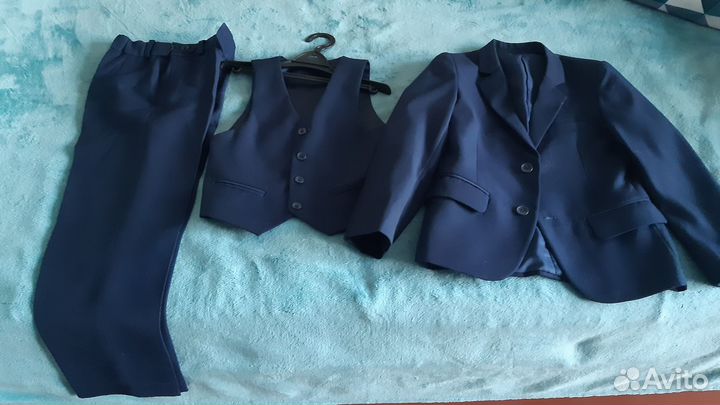 Школьный костюм для мальчика