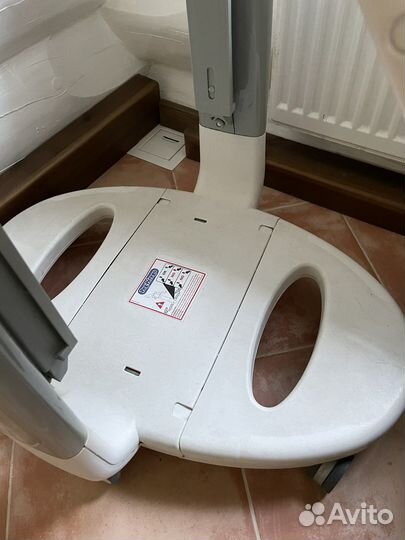 Стульчик для кормления peg perego tatamia