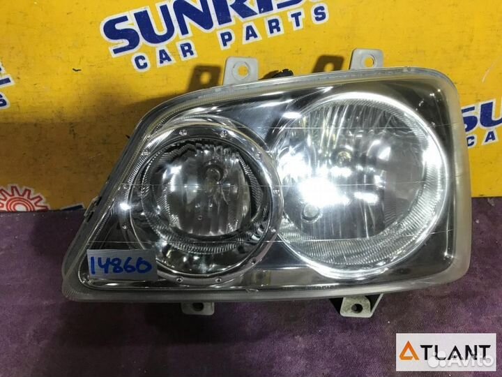 Фара daihatsu terios KID