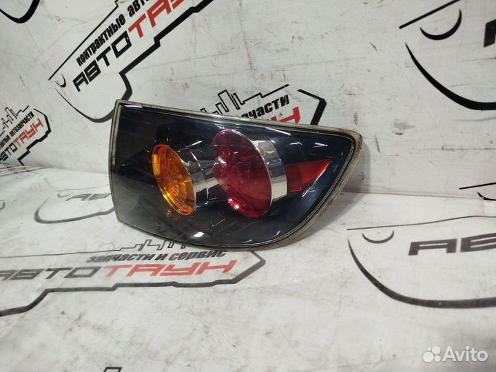 Фонарь mazda axela mazda3 BK BK3P BK5P bkep 2688 sedan black 1 модель правый BN9A51150D KE507