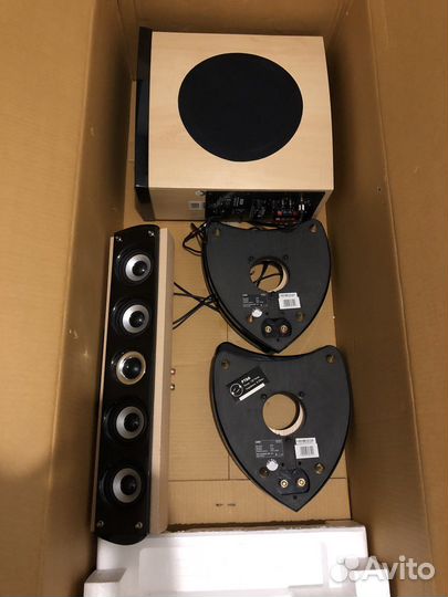 Акустка 5.1 BBK