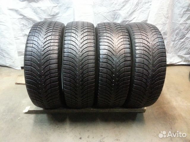 Michelin Alpin A4 185/65 R15
