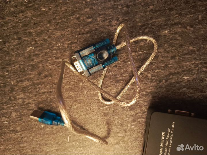 Видеорегистратор для видеонаблюдения